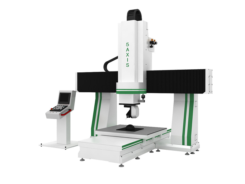 LD1325臺(tái)面移動(dòng)五軸聯(lián)動(dòng)雕刻機(jī)