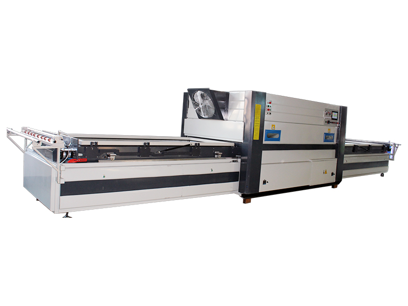 全自動(dòng)高低壓真空覆膜機(jī)