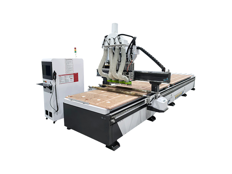 1330四工序雙工位數(shù)控開料機(jī)  