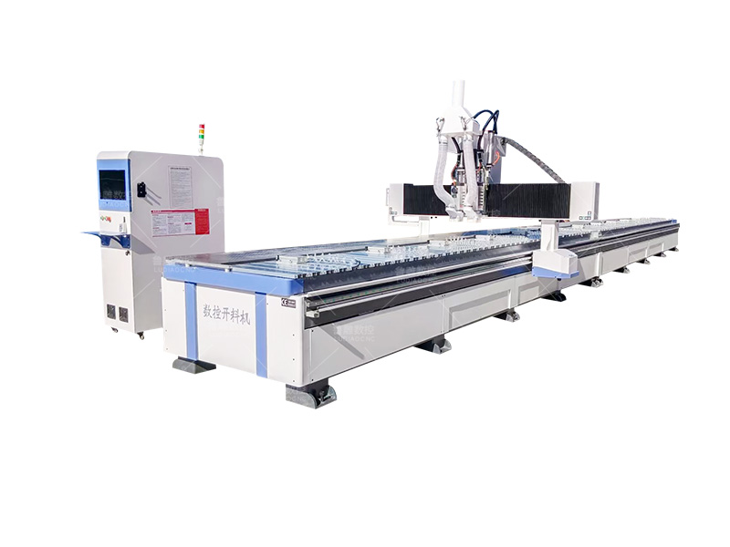 1060雙工序雙工位開(kāi)料機(jī)